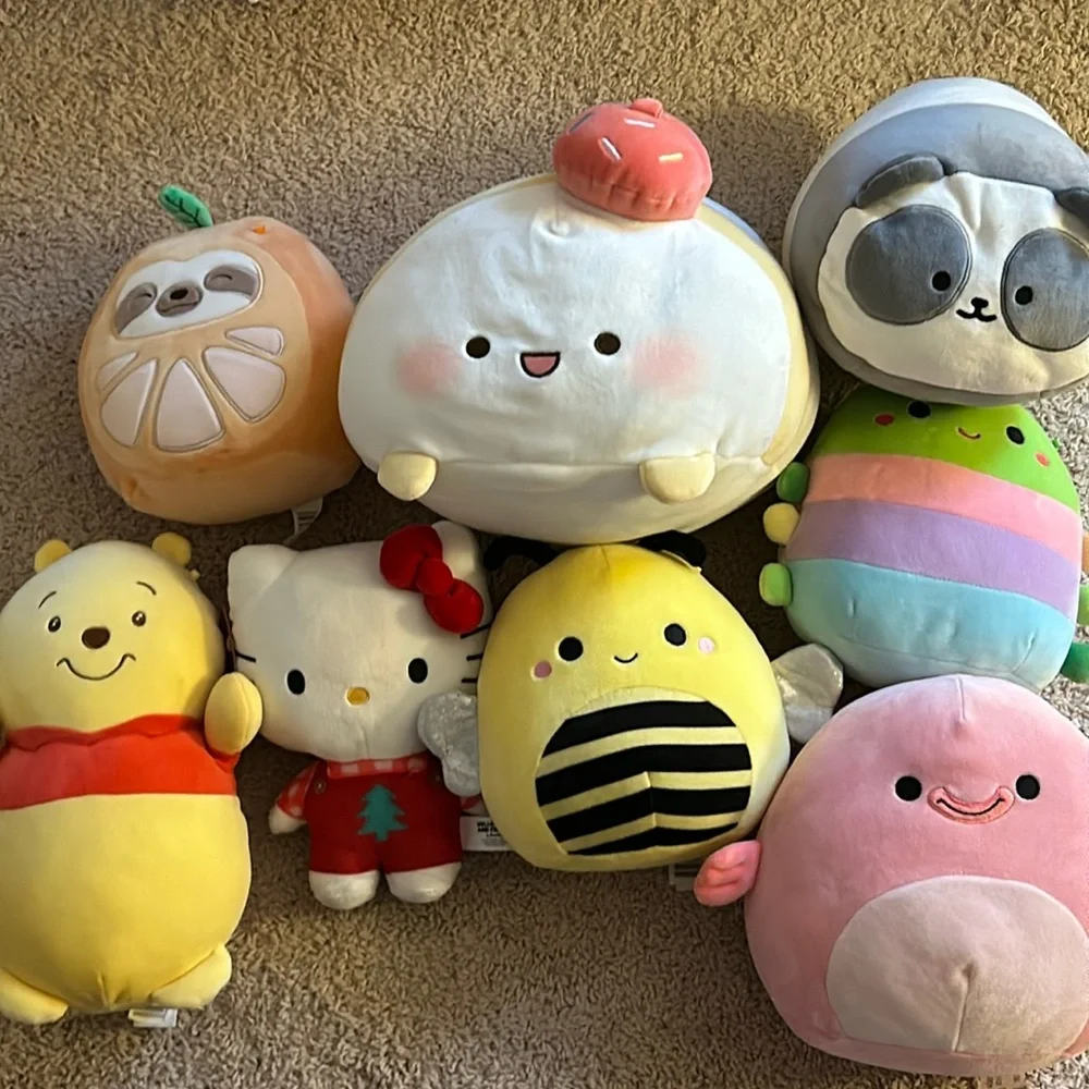 Stuffed Animals - Picture 1 of 5